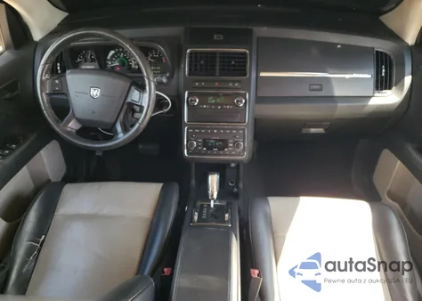 2009 Dodge Journey R/T z USA, uszkodzony, nr VIN 3D4GH67V29T139545